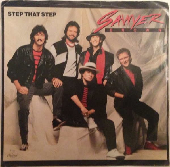 baixar álbum Sawyer Brown - Step That Step