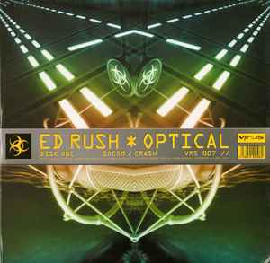Socom - Ed Rush & Optical / Trace & Optical