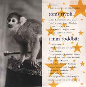 Toms Tivoli - I Min Roddbåt album cover