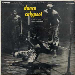 Various - Dance Calypso! album cover