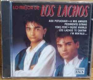 Los Lachos - Lo Mejor De album cover