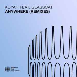 Koyah - Anywhere (Remixes) album cover