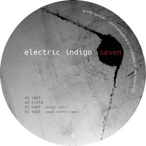last ned album Electric Indigo - Seven Ep
