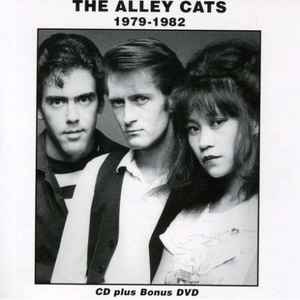 The Alley Cats (2) - 1979-1982 album cover