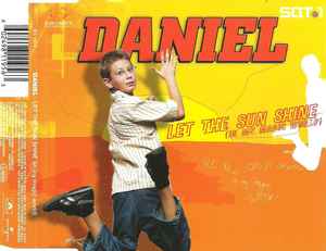 Daniel Siegert - Let The Sun Shine (In My Magic World) album cover