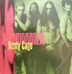 Cover of Rusty Cage, 1992, Vinyl