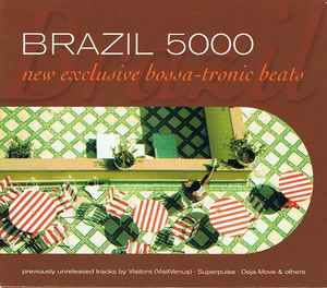 Various - Brazil 5000 album cover