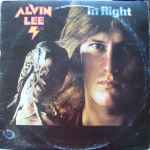 Alvin Lee & Co. – In Flight (1974, Vinyl) - Discogs