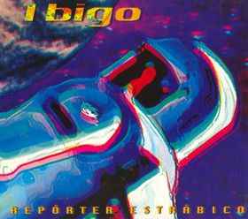Repórter Estrábico - 1 Bigo album cover
