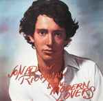 Cover of Jonathan Richman & The Modern Lovers, 1987, Vinyl