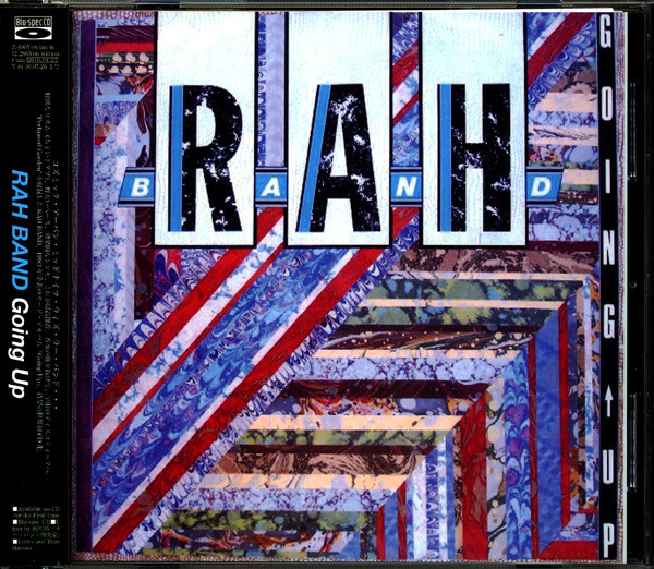 RAH Band - Going Up | Releases | Discogs