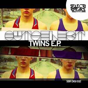 Outselect - Twins E.P. album cover