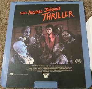 The Making of 'Thriller' (Video 1983) - IMDb