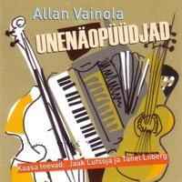 Allan Vainola - Unenäopüüdjad album cover