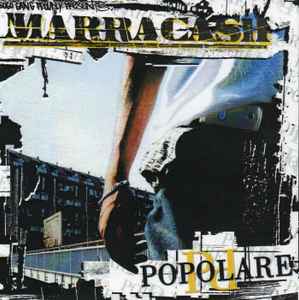 Marracash – Popolare (2005, CD) - Discogs