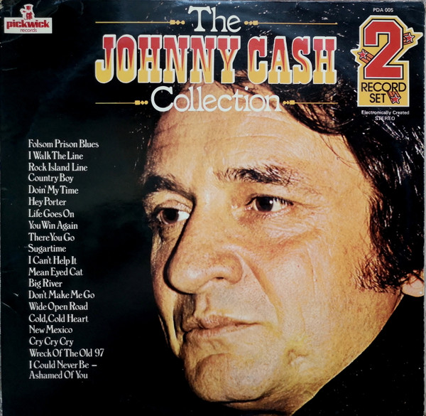Johnny Cash – The Johnny Cash (Vinyl) Discogs