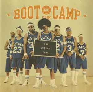 Boot Camp Clik – The Chosen Few (2002, Clean, CD) - Discogs