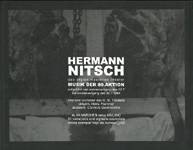 descargar álbum Hermann Nitsch - Musik Der 80Aktion