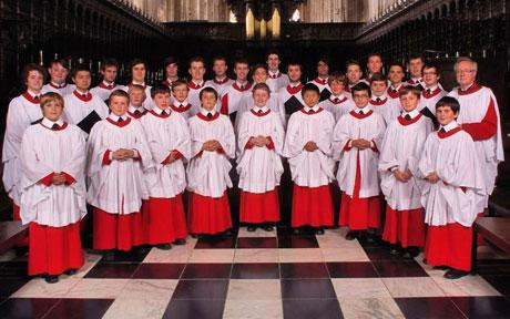 The Choir of KING'S College Cambridgeカタログナンバー4788918