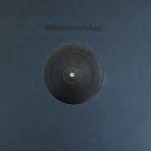 Sleeparchive - Verschiebungen album cover