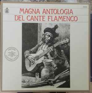 Magna Antología Del Cante Flamenco (CD, Compilation, Reissue)en venta