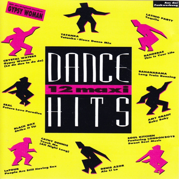 Dance Hits (Lacrado), Item de Música Nunca Usado 58324121