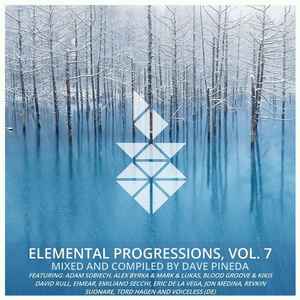 Dave Pineda - Elemental Progressions, Vol. 7 album cover