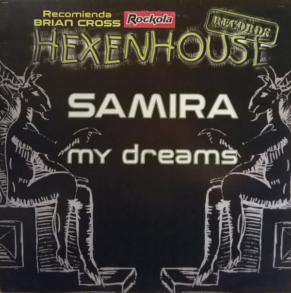 descargar álbum Samira - My Dreams