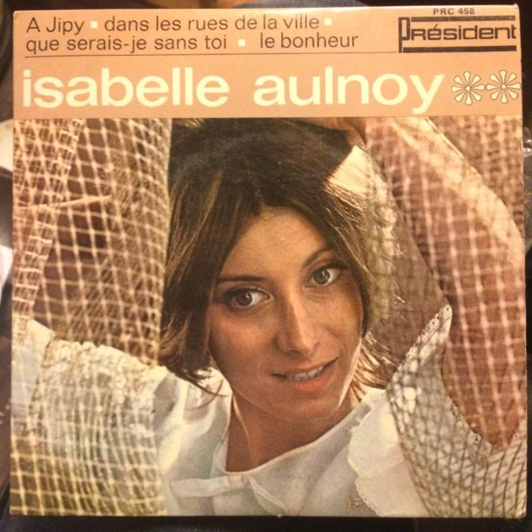 lataa albumi Isabelle Aulnoy - A Jipy
