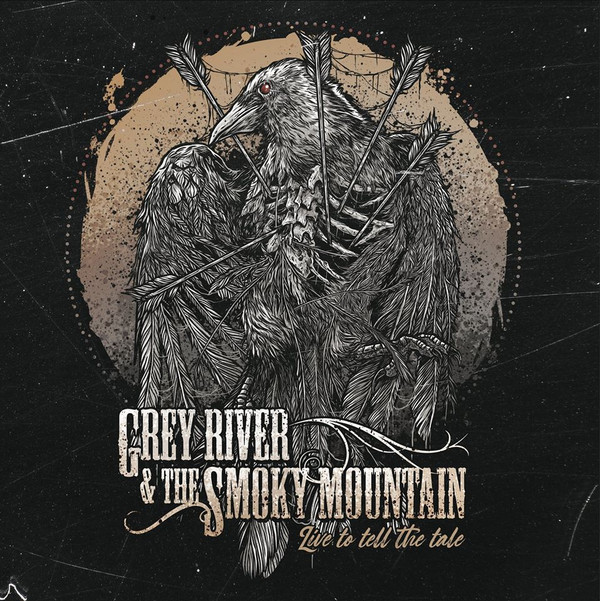 baixar álbum Grey River & The Smoky Mountain - Live To Tell The Tale