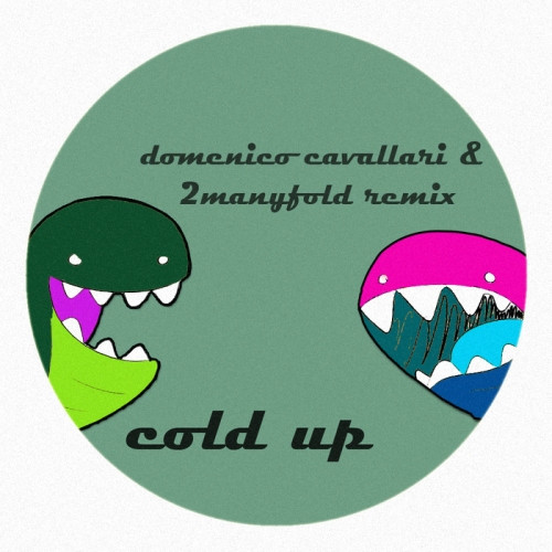 ladda ner album Domenico Cavallari - Cold Up