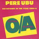 Cover of Datapanik In The Year Zero-A, 1980-06-13, Vinyl