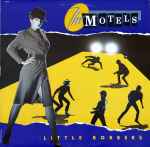 Cover of Little Robbers, 1983, Vinyl