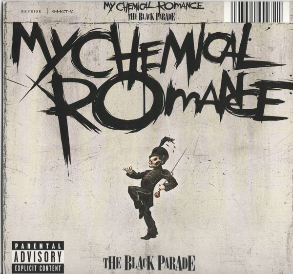 My Chemical Romance – The Black Parade (2006, Slipcase, SM 
