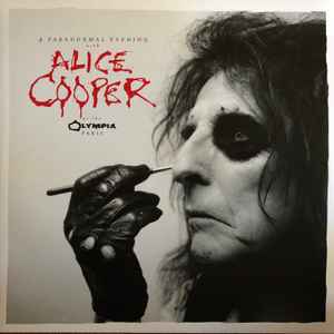 Alice Cooper - School Out Lp Vinilo Portada Pupitre Con Braguitas Edición  Limitada Friday Music