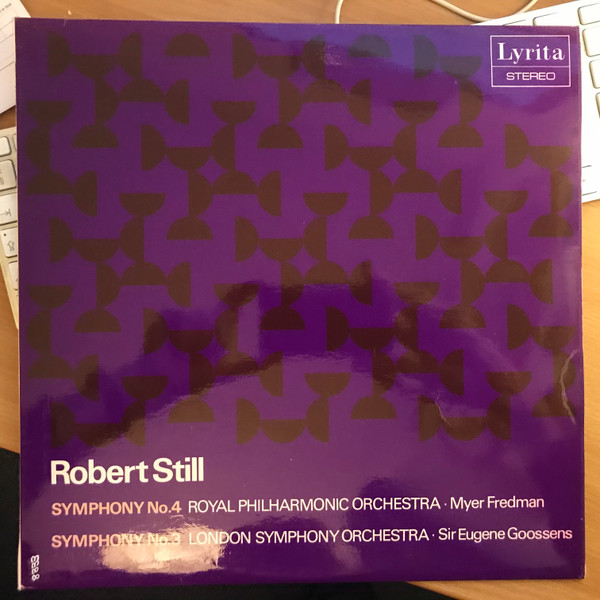 baixar álbum Robert Still - Symphony No 4 Symphony No 3