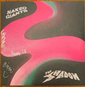 Naked Giants - The Shadow album cover