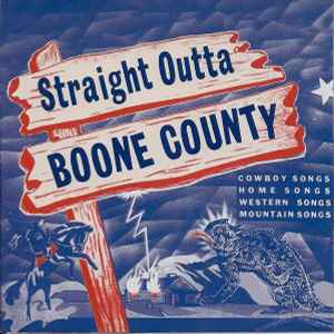 Various - Straight Outta Boone County