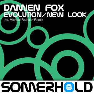 Damien Fox - Evolution / New Look album cover