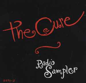 The Cure - Radio Sampler