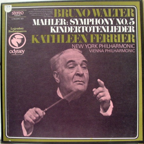 Bruno Walter, New York Philharmonic Orchestra, Vienna