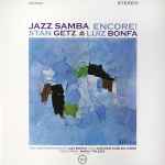 Cover of Jazz Samba Encore!, 2000-11-03, Vinyl