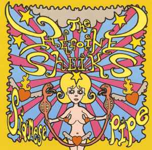 The Heroine Sheiks - Siamese Pipe album cover