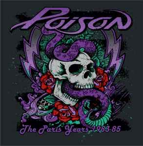 poison album covers