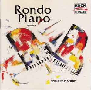 Rondo Piano - Pretty Pianos album cover