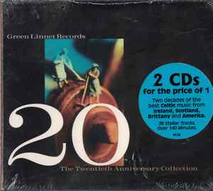 Various - The Twentieth Anniversary Collection album cover