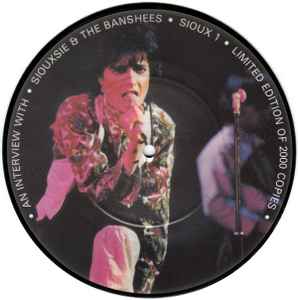 Siouxsie & The Banshees - An Interview With album cover