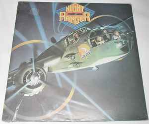 Night Ranger - 7 Wishes album cover