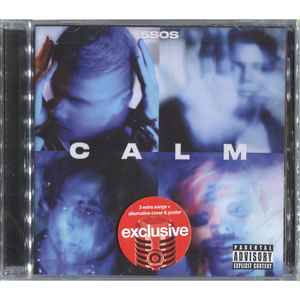 5 Seconds Of Summer - Calm album cover