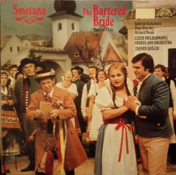 Bedřich Smetana – The Bartered Bride (1984